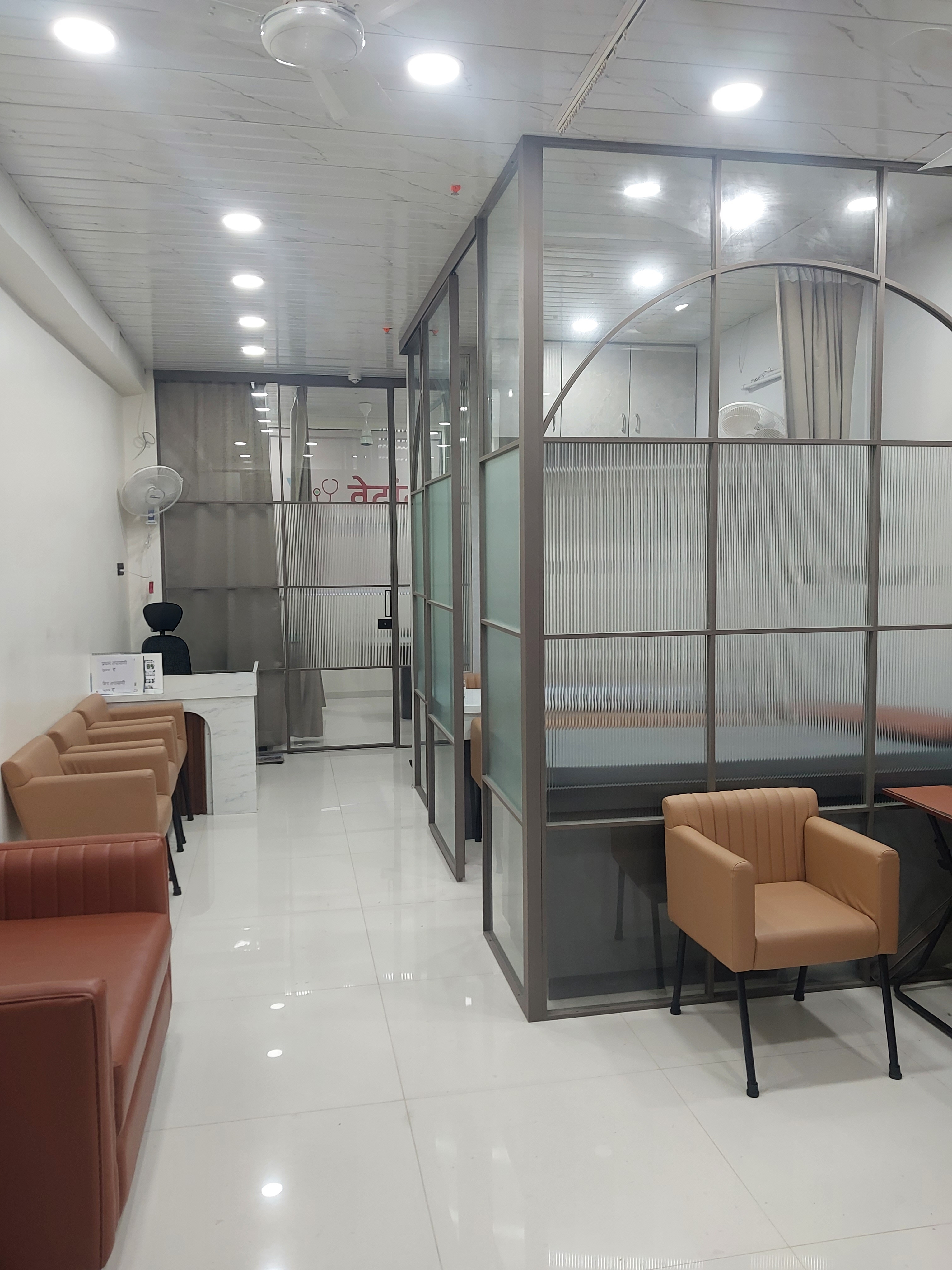 Clinic Interior